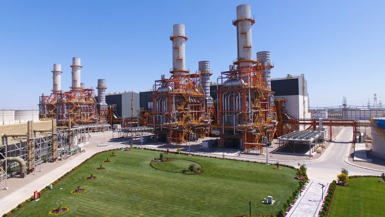 Power & Utilities