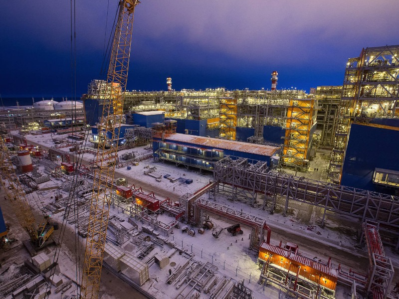 Arctic LNG 2 Project