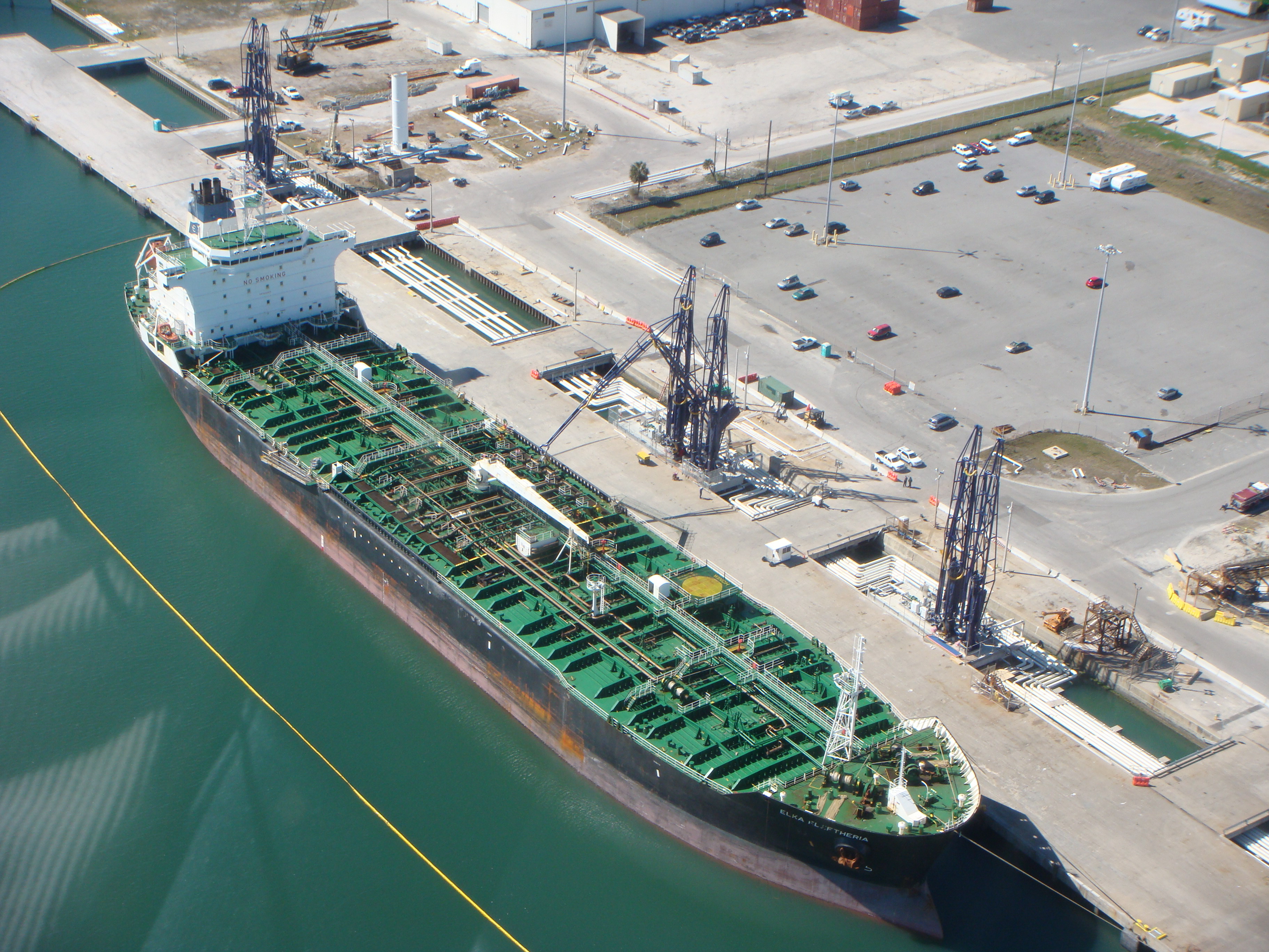 Pipelines, Storage & Terminals