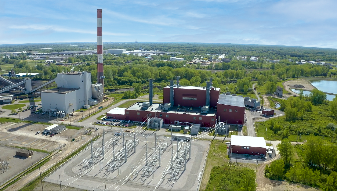 Lansing Power Project